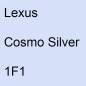 Preview: Lexus, Cosmo Silver, 1F1.